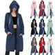 thumbnail image 1 of Tops para mujer,Sudadera de viaje con antifaz, unisex, para adultos, con forro polar, ideal para relajarse en casa, sopatenor, 1 of 9