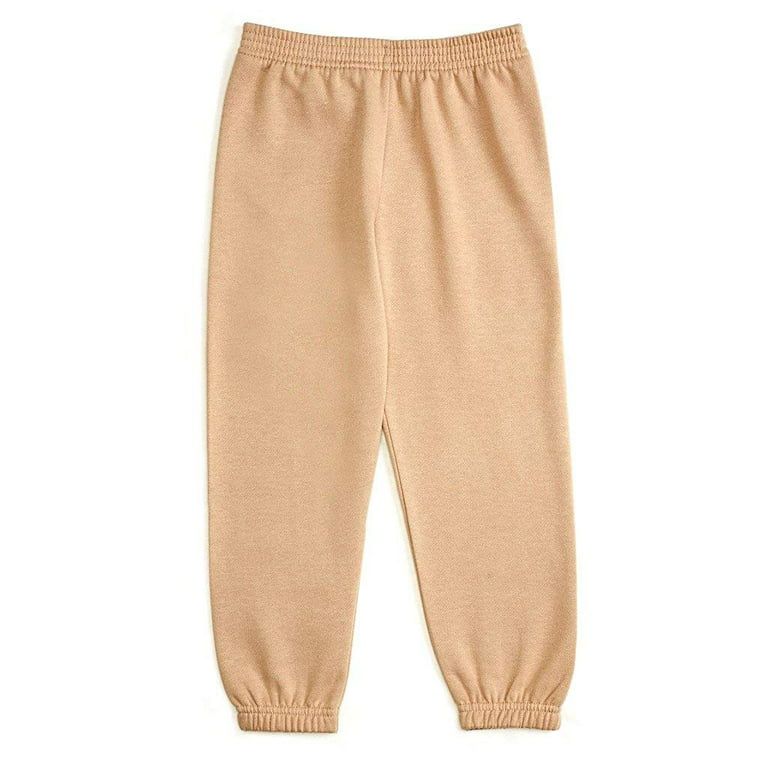 Kids & Toddler Pants Soft Cozy Boys Sweatpants (2-14 Years