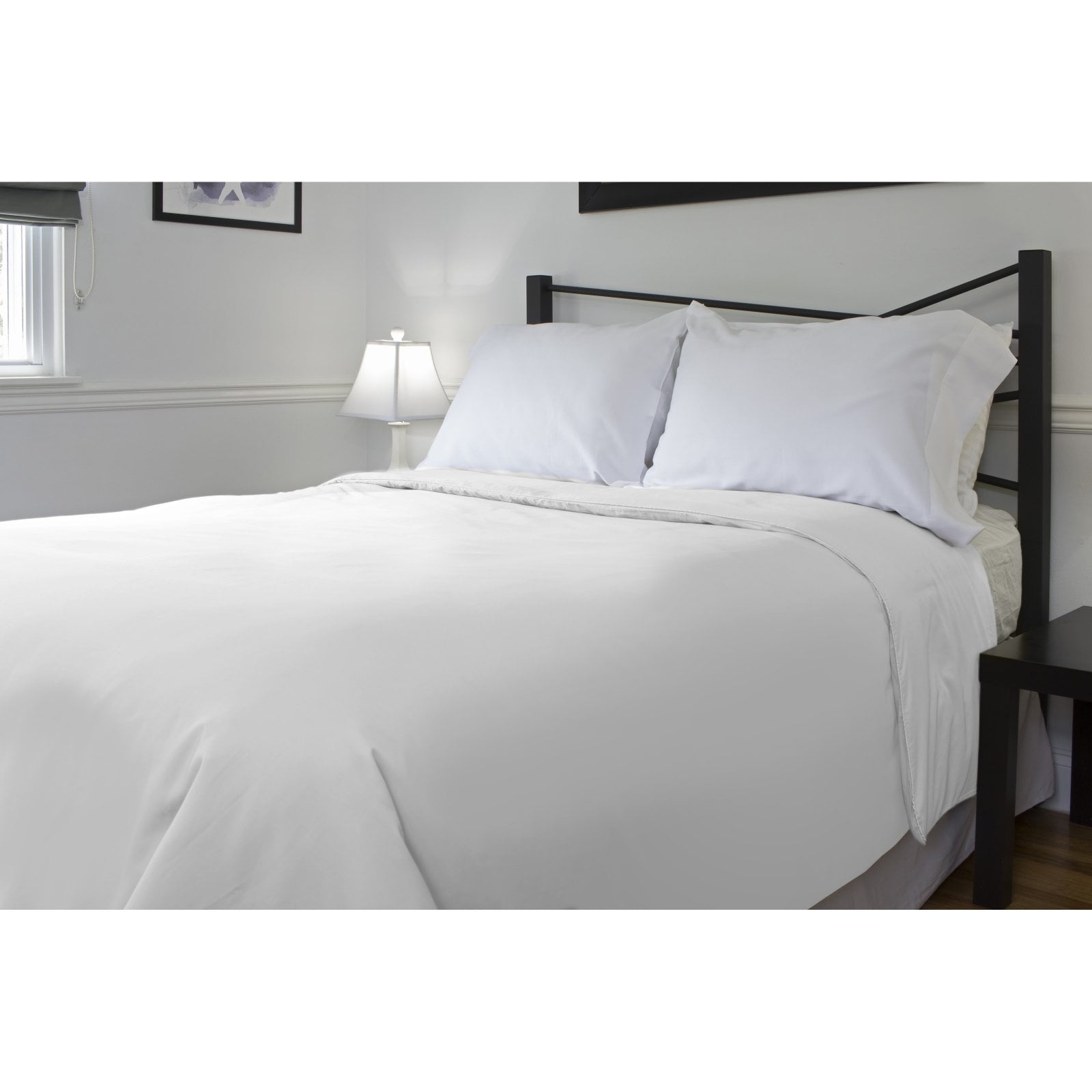 Temperature Regulating Duvet Cover by Outlast