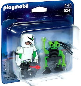 playmobil robot