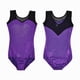 thumbnail image 3 of Body de gimnasia y baile Shimmering Waves para niñas: ropa deportiva brillante, talla 8, 3 of 8