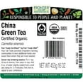 Frontier Tea, China Green, 16 Ounce