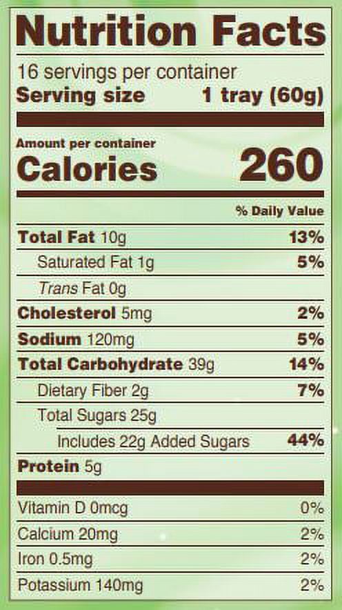 Serendippity Peanut Butter Sticks with Strawberry Jam, 6 2.1 oz Trays