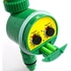 thumbnail image 2 of Manguera de Riego Automática Electrónica de Plástico para Jardín, Color Verde, con Temporizador, para Exteriores, 2 of 5