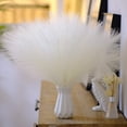 thumbnail image 4 of Pampas Grass Decor 18" Tall, Pink Pompas Floral Fake Pampas Grass, Artificial Pampas Grass Vase Filler Pompous Grass Branches Plants for Home Kitchen Boho Decor (10 Pcs), 4 of 8
