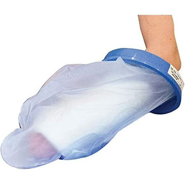 SealTight Original Pediatric Cast & Wound Protector for Large Arm, 28