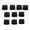 Black, variant on 7829 10Pcs AntiSlip Tennis Rackets Grip Sweat Tape for Tennis, Squash and Badmintons