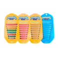 thumbnail image 1 of Set  4 Pack Agujetas de Silicon Happy Laces Glitter, 1 of 5