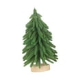 thumbnail image 5 of Snow Trees,Mini Christmas Tree Artificial Christmas Tree,Miniature Xmas Trees for Tabletop Christmas Tree,Small Christmas Tree Miniature Table Decorations,Cedar Tree Flocked without Snow Size L, 5 of 10