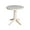 Multi-color, variant on 30" Round Pedestal Dining Table - Unfinished
