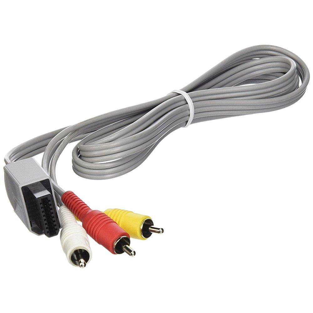 Dotop AV Cable for Nintendo Wii, 00718924475032