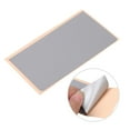thumbnail image 3 of MOMOJIA Premium Touchpad Cover Film 2 Pcs Silver Adhesive Backing Recover Your Laptop Surfaces, 3 of 7