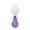 Style 3, variant on Giaone Test Tube Vase Mold Hydroponic Plant Flower Pots Silicone Mould Candle Holder
