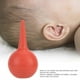 thumbnail image 1 of Bola de Lavado de Oídos Bombilla de Jeringa de Silicona Portátil Delicada Limpiador de Polvo Bombilla para Apretar a Mano para Limpieza de Cerumen ANGGREK Otros, 1 of 8