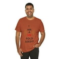 thumbnail image 2 of 100 Fold Seed (BL)Unisex Jersey Short Sleeve T-Shirt, 2 of 8