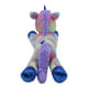 thumbnail image 3 of Peluche Unicornio Multi 80Cm Way To Celebrate Multicolor RS22077V-I FP, 3 of 3