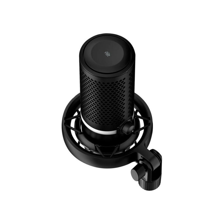 HyperX DuoCast Wired Microphone - Black (4P5E2AA)