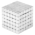 thumbnail image 1 of 216Pcs Metal Magnet Cube Square Magic Magnetic Balls Puzzle Toy For Kids/Adults (4mm), 1 of 2