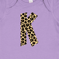 thumbnail image 4 of Inktastic Leopard Print Letter K Boys or Girls Baby Bodysuit, 4 of 5
