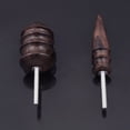 thumbnail image 4 of Leather Tool Edge Polishing Craft DIY Tools Grinding Rod Burnisher Polished Rods Grinder Tip Engraving for Factory thick, 4 of 8