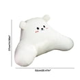 thumbnail image 3 of Dvkptbk Car Lumbar Support Breathable And Ventilated Suitable For All Seasons Cute Lumbar Support, 3 of 7