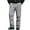 Gray, variant on GZMOALH Men's Nylon Cargo Pants, Water Repellent Multi Pocket Hiking Trousers with Drawstring Waist for Outdoor Travel