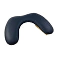 thumbnail image 3 of TOOYFUL Nail Arm Rest Cushion U Shape Portable Armrest for Home DIY Holiday Personal black, 3 of 10
