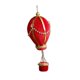 thumbnail image 5 of Adorno colgante para árbol de Navidad, adorno para árbol de Navidad, colgante con dije de bola de Navidad Globo aerostático, 5 of 9