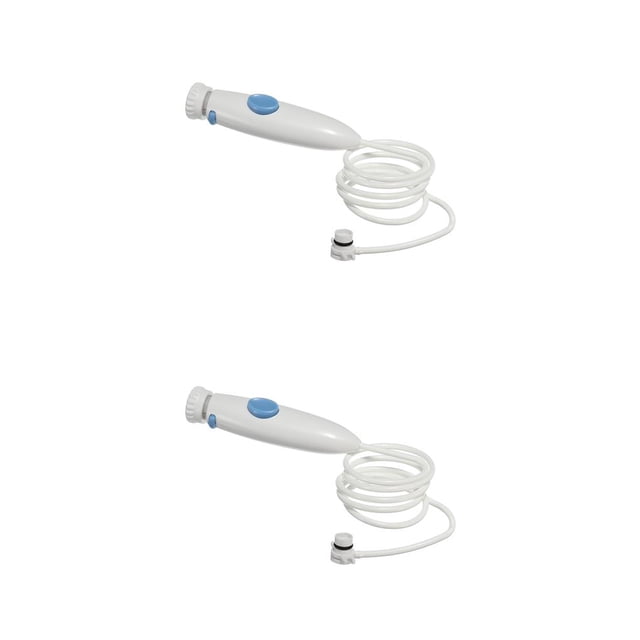 Scienceny Manguera de irrigador con mango de agua, suministros para el cuidado de los , accesorios de herramientas de limpieza, repuesto para 11.5*2.4 cm 2Conjunto