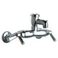 thumbnail image 2 of Chicago Faucet Straight,Chrome,Chicago Faucets,12.0gpm 305-VBRRCF, 2 of 2