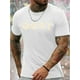thumbnail image 1 of Camisetas con estampado GOAT para hombre, informales, transpirables y de secado rápido, de manga corta para correr y entrenar, primavera y verano., 1 of 5