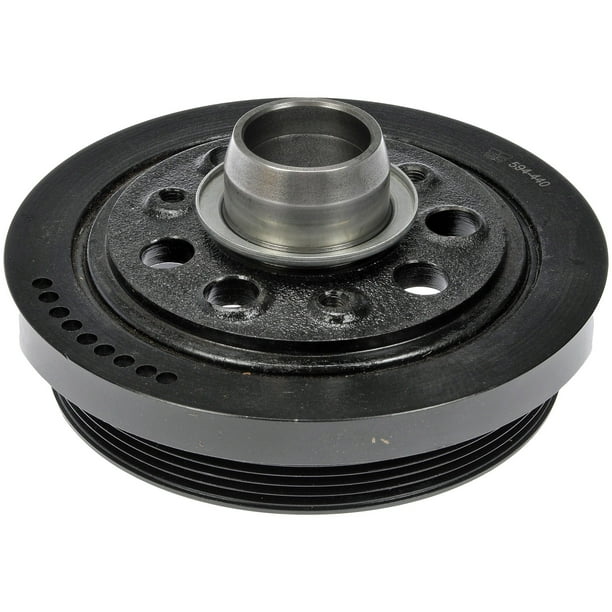 Jeep Liberty Engine Harmonic Balancer