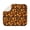 Cameosa63, variant on Halloween Dish Drying Mat for Kitchen Counter Pumpkin Spooky Ghosts Fall Dish Mat Absorbent Microfiber Reversible Dish Draining Mat Medium Dishes Pad 16 X 18 Inch
