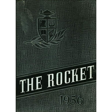 (Custom Reprint) Yearbook: 1956 Roland High School - Rocket Yearbook (Roland IA)