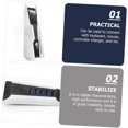 thumbnail image 4 of Usb Hub Game Console Extender, Desktop 4Port USB Ports Splitter Adapter, Compatible With Game Consoles And Desktop PCs, 4 of 5