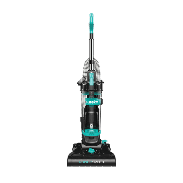 Eureka PowerSpeed Upright Vacuum, Teal