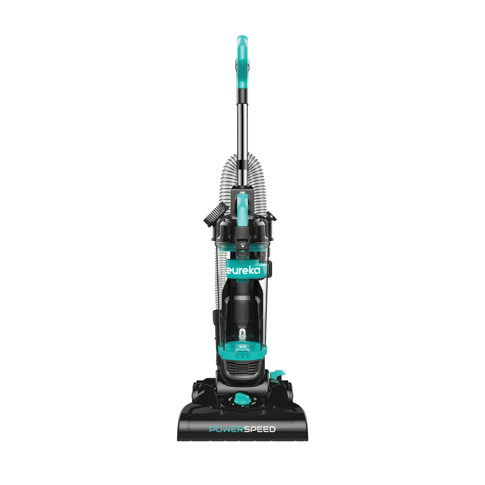 Eureka PowerSpeed Upright Vacuum, Teal