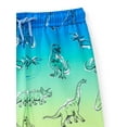 thumbnail image 3 of Wonder Nation Baby and Toddler Quick- Dry Swim Trunk, Sizes 12M-5T, 3 of 3