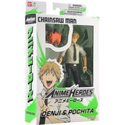 ANIME HEROES - Chainsaw Man - Denji & Pochita Action Figure
