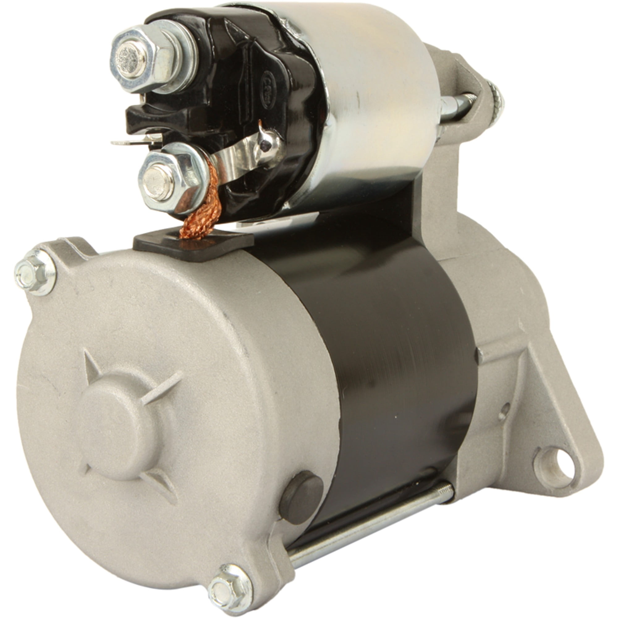 DB Electrical SND0402 Starter Compatible With/Replacement For John Deere UTV Gator XUV 620i 625i 4X4 /Kawasaki KAF620 Mule 2500 2510 4X4 2520 Turf / 21163-2114, 21163-2118, 21163-2133 / MIA10971