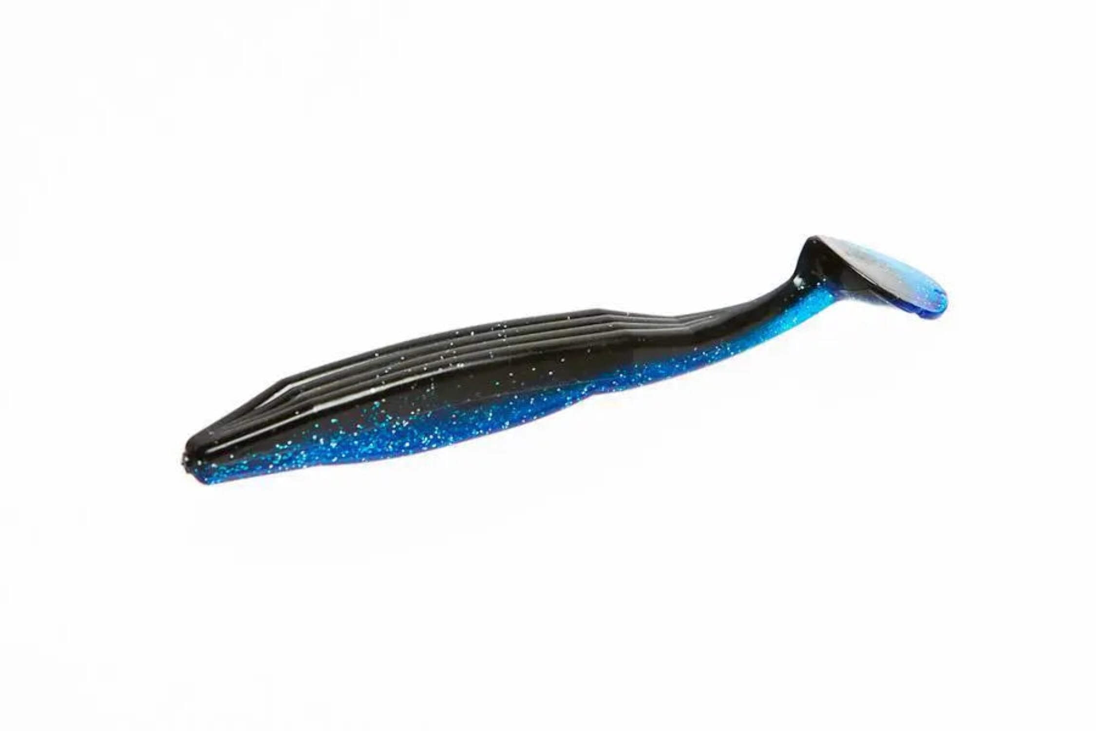 (2 pack) Zoom Swimmin Super Fluke White Pearl 5pk