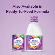 (2 pack) Similac Alimentum With 2-FL HMO, Baby Formula Powder, 19.8-oz Value Can
