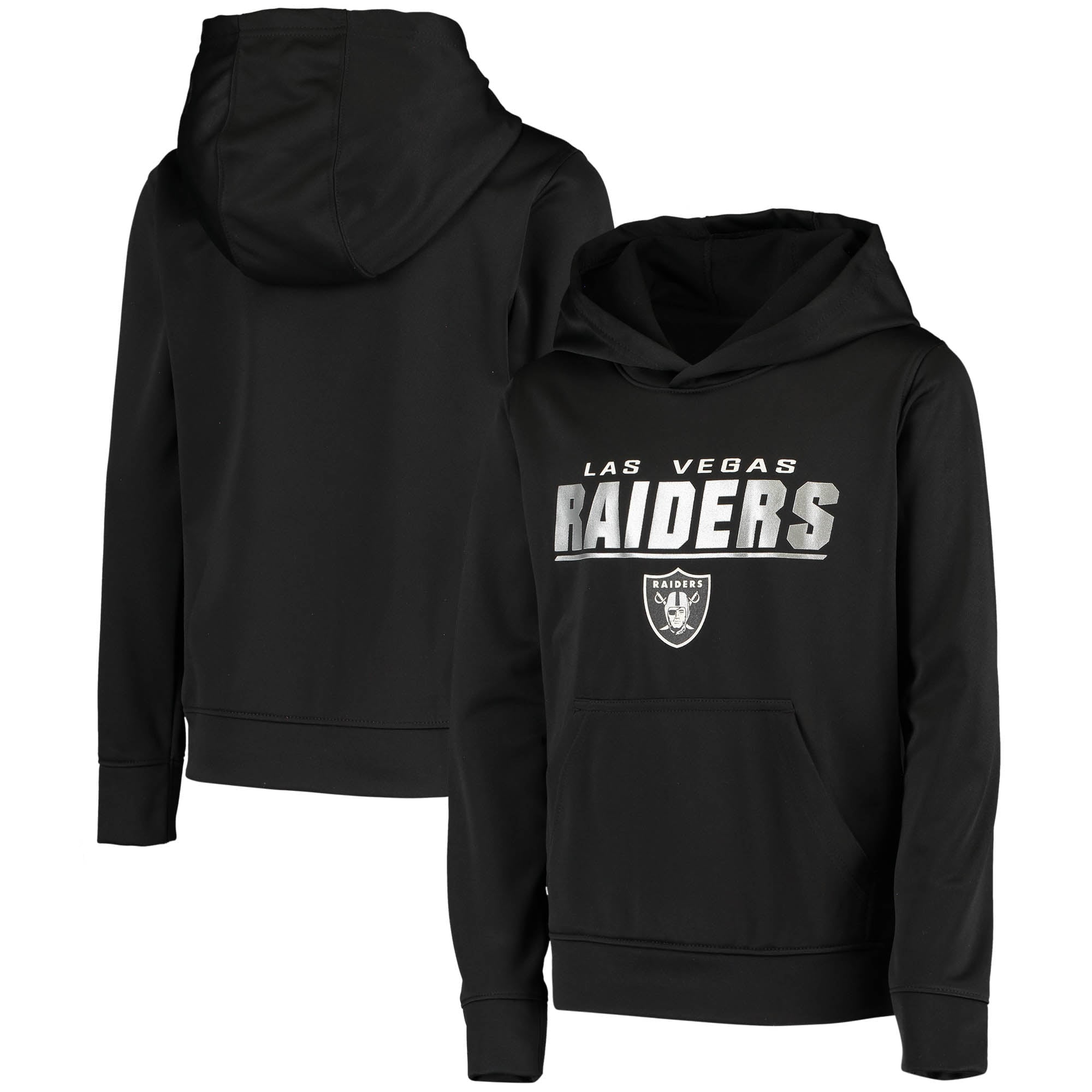 raiders military sweater