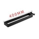 thumbnail image 5 of Bathroom Towel Rack with Hook, Self Adhesive Towel Rack 40cm Towel Rack SUS 304 Stainless Steel, Black, 5 of 5