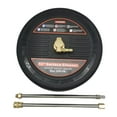 thumbnail image 1 of Almencla Pressure Washer Surface Cleaner Pressure Washing High Pressure Power Washer Flat, 1 of 8