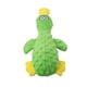 thumbnail image 1 of Juguete para perros chirriante Juguete de peluche para masticar para molares Lindo pato Juguete interactivo duradero para perros, 1 of 5