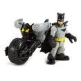 thumbnail image 1 of Imaginext DC Super Friends Batman & Batpod, 1 of 6