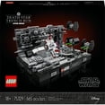 thumbnail image 2 of Set LEGO Star Wars TM Diorama: Ataque a la Estrella de la Muerte 75329, 2 of 4
