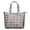 Animal Beagle Cute, variant on Dog Bones Travel Tote Bags for Women Carry On,Large Weekender Bags for Women Travel,Multi Functional Duffle Bag for Work,Shopping,Sports