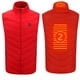 thumbnail image 1 of Heating Heating Thermostatic Heating Clothing Heating Heating Cotton Clothing （L）, 1 of 5